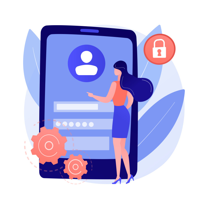 Seller Login Page Image