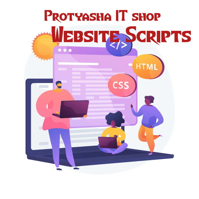 Website Scripts